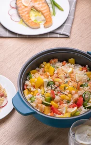 Multi-Function Hot Pot Pan