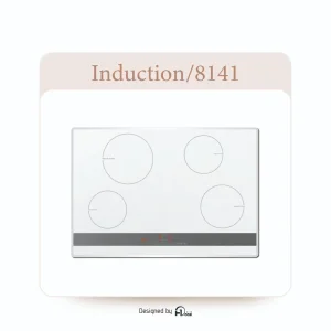 Energy-Efficient Induction Cooktop