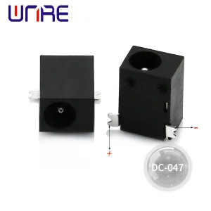 China DC power socket DC-047 High-quality DC power socket Manufacturers, Companies