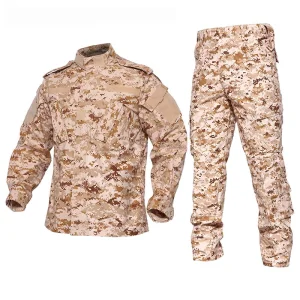 Uniforme tactico impermeable