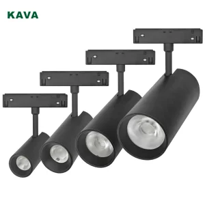 Low Price DC48V Low Voltage Indoor Magnetic LED Spot Light Home Ceiling Down Light Aluminum Track Lighting