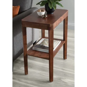 Stylish Wooden Side Tables
