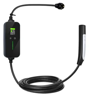 Tesla Portable Charger