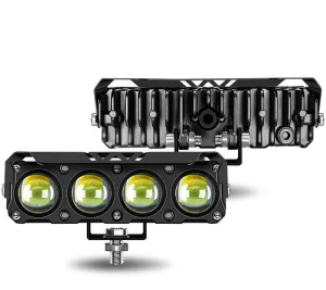 Cat Eye 4-Beard LED Exterior Lighting
