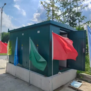 Outdoor Transformers