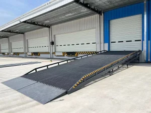 Mobile Forklift Platform