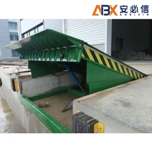 Extra Wide Dock Leveler for Oversized Load Handling