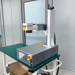 20w 30w 50w 100w 200W Max Raycus JPT Mopa Portable Fiber Laser Marking Machines Metal Plastic Stainless Steel