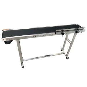 Material Transfer Belt