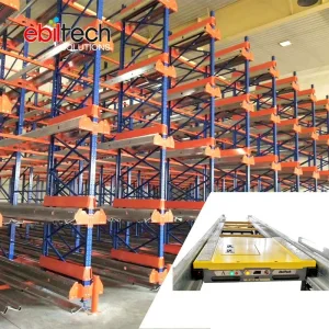 Radio Shuttle Racking