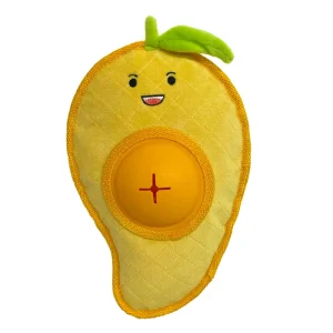 OEM Fruit-Shaped Dog Toys, Durable & Safe, Promote Dental Health, Ideal For Play & Training Factory, Factories