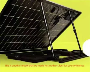 550W Mono Solar Panel