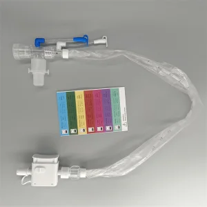 Closed Aspiration Catheter