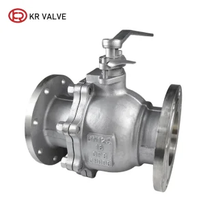 Stainless Steel Ball Valve
