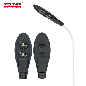 Intelligent Solar Street Lighting System for Eco-Friendly Cities