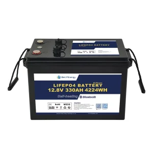 Bely Energy Low Temperature 12V 330AH Battery