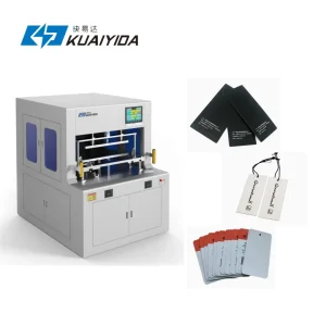 Hang Tag Printing Machine