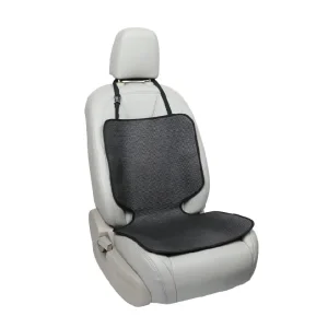 High Quality Sports Style PVC Baby Car Seat Protector Waterproof Cover with Anti-slip EPE Bottom Front Fit Model for Child Seats