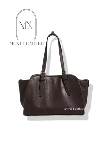 Diseñadora alta calidad cuero mujeres bolsos bandolera