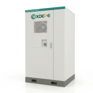 Complete Set 50kW Industrial Commercial Solar Electricity Energy Storage System On-Grid