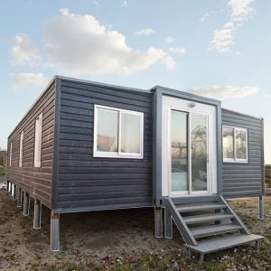 Foldable Container House