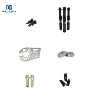 Precision CNC China Machinery Parts - 1kg Ra 0 4~3 2 Surface Roughness