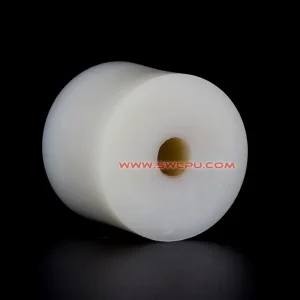 Automotive Sealing Parts, Polyurethane Rubber Solid Cylindrical Spacer/Gasket/Washer