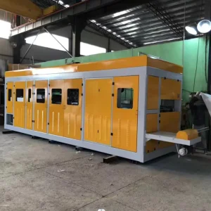 High Performance Vacuum