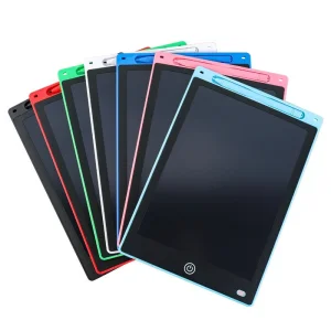 Electronic Digital Writing Color Screen Kids Lcd Memo Pad