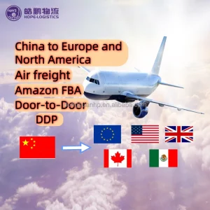 Air Freight Forwarder Charter Airline Consolidation