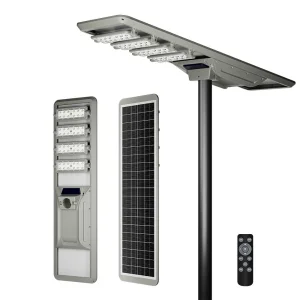 Solar Wall Street Light