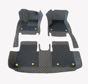 Alfombrillas de piso de PVC duraderas