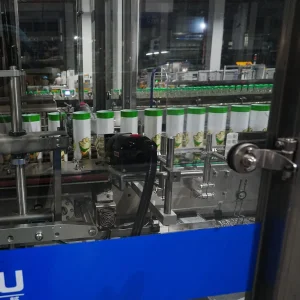 Fully Automatic Sleever