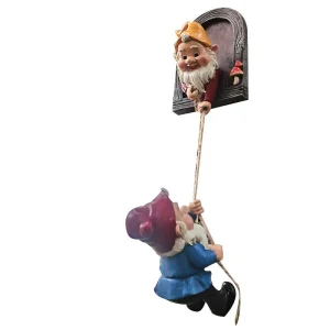 Climbing Gnome