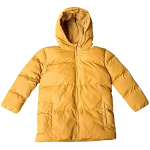 Chaqueta con capucha ligera para invierno