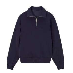 Custom Logo 1/4 Zip Pullover