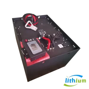 Multi-Voltage Lithium Battery