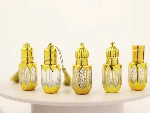 Glass Atomizer Bottle