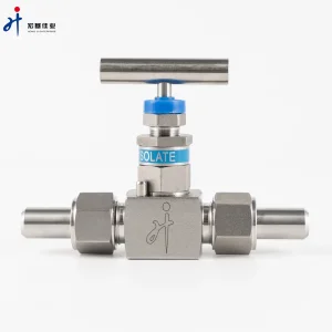 High-Pressure External Thread