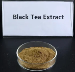 Instant Black Tea Powder