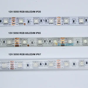 RGBW Strip LED Strip Light 5050 60d 24V