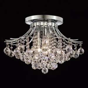 Empire Crystal Ceiling Lamp