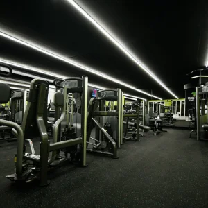 Shock Absorbing Tiles