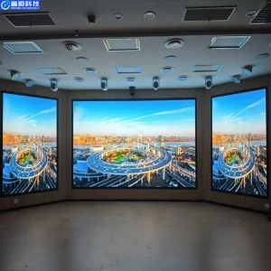 Pushunled Safety Certified P1.86/P2/P2.5 HD Premium Videos Indoor LED Display