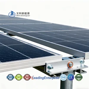 Floating Solar Mounting for Natural and Man-Made Waters