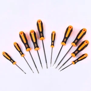 Precision Mini Magnetic Screwdriver Set