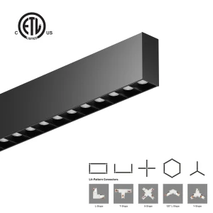 LED Linear Lights Batten Fixture