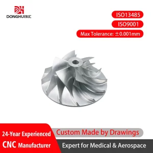 OEM IATF16949 ISO9001 Custom CNC Machining Parts Service for Automotive Powertrain Chassis System