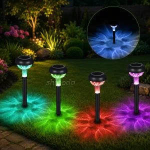 Outdoor Led Pathway Lamps Ultra Bright Atmosphere Landscape Light
