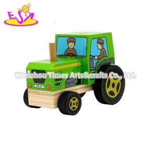 Verona Wooden Truck Assembly Toy